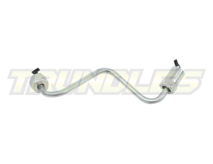 Genuine Injection Pipe (No.4) to suit Toyota 1VD Pre-DPF Engines