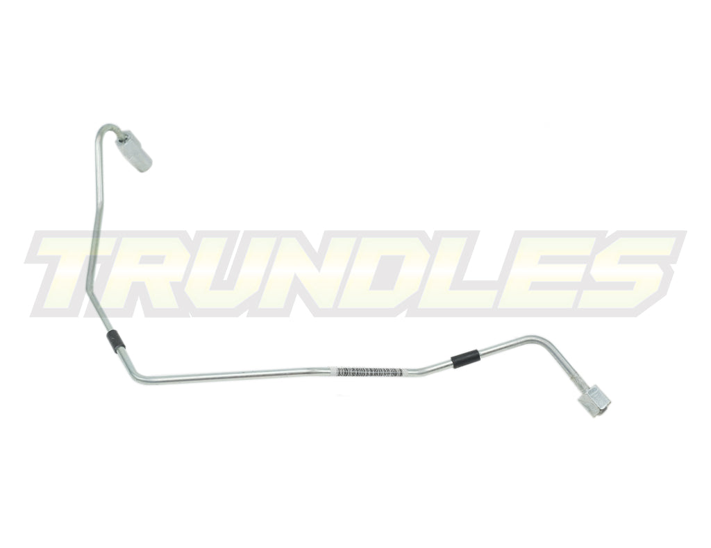 Genuine Injection Pipe (No.6) to suit 1HD-FT Toyota Landcruiser 80 Series 1995-1998