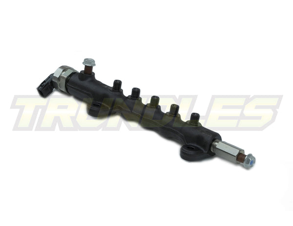 Genuine Left Hand Fuel Rail Assembly to suit Toyota Landcruiser Common Rail 1VD-FTV Engines