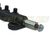 Genuine Left Hand Fuel Rail Assembly to suit Toyota Landcruiser Common Rail 1VD-FTV Engines