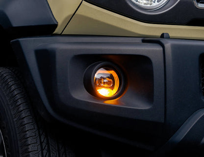 Stedi Universal Type A LED Fog Light with DRL Conversion Kit