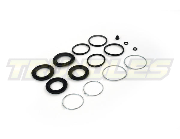 Frenkit Caliper Seal Kit to suit Toyota Landcruiser 100 Series 1998-2007