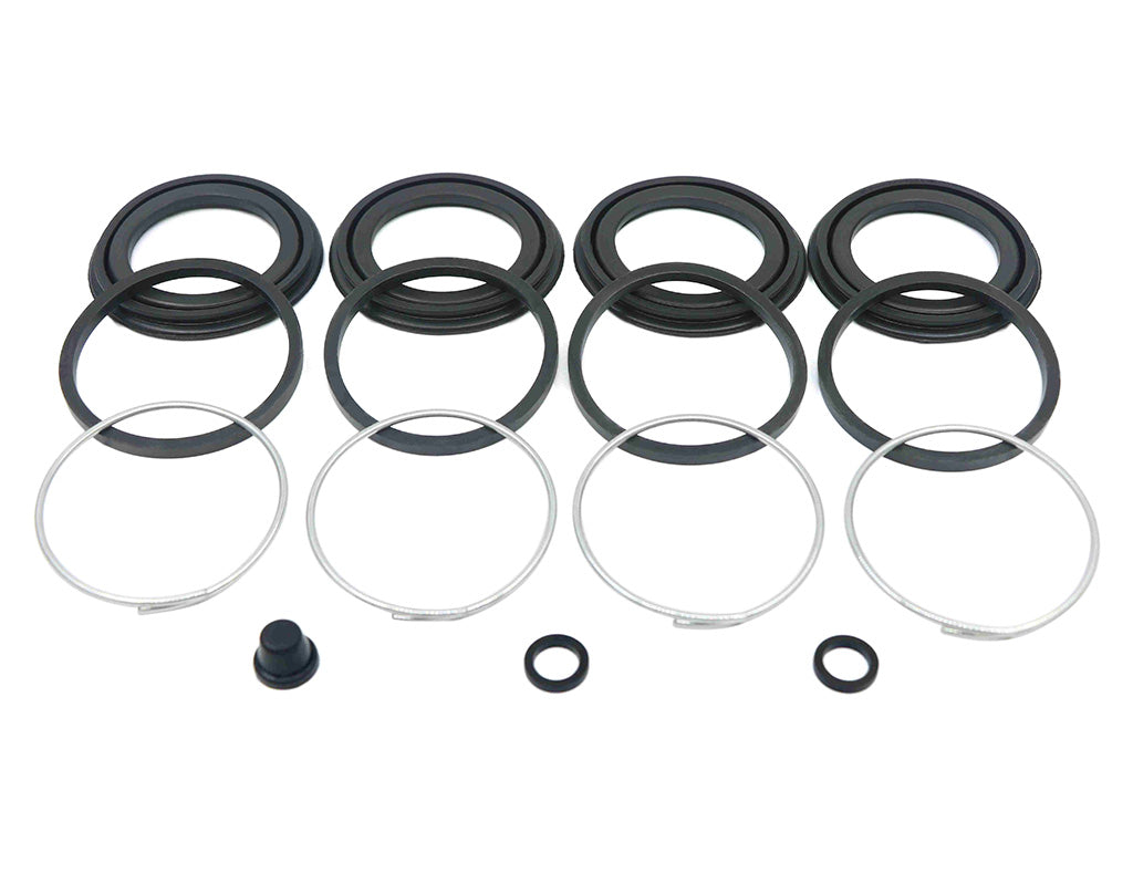 Frenkit Front Caliper Seal Kit to suit Toyota Landcruiser Prado 120 Series