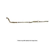 King Brown Turbo Back Exhaust System to suit Ford Ranger PX / Mazda BT-50 P5AT 2011-2016