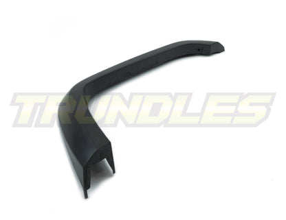 Genuine Front Fender Flares to suit Toyota Landcruiser 76/79 Series 1999-Onwards