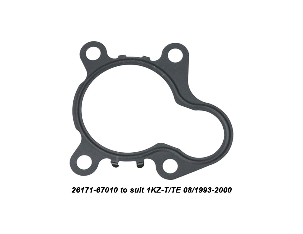 Genuine Throttle Body Gasket to suit Toyota 1KZ-T/TE Engines