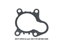 Genuine Throttle Body Gasket to suit Toyota 1KZ-T/TE Engines