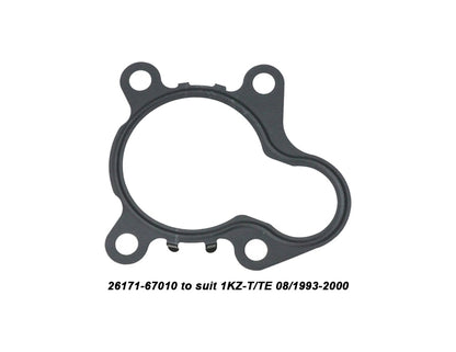 Genuine Throttle Body Gasket to suit Toyota 1KZ-T/TE Engines