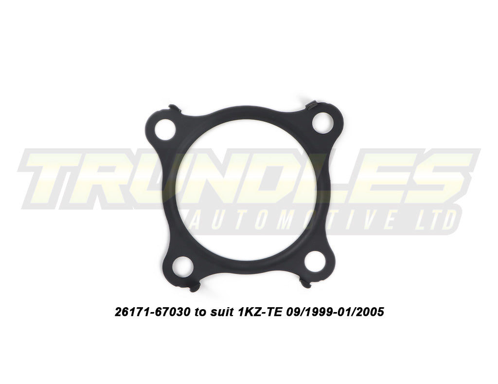 Genuine Throttle Body Gasket to suit Toyota 1KZ-T/TE Engines