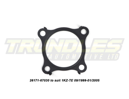 Genuine Throttle Body Gasket to suit Toyota 1KZ-T/TE Engines