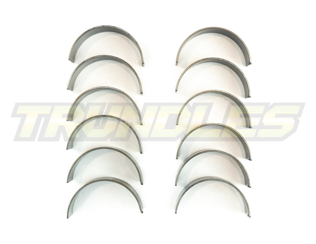 ACL Standard Big End Bearings to suit Toyota 1HD/1HZ Engines