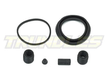 Frenkit Front Brake Single Pot Caliper Seal Kit to suit Nissan Patrol Y60 1987-1998