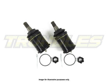 Trundles Extended Greaseable Ball Joints to suit Thai Built Nissan Navara D40 2005-2014