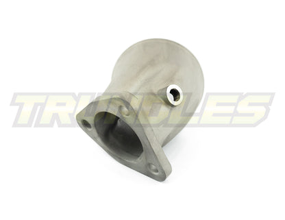 Trundles Turbo Dump Pipe to suit Toyota 1VD Engines