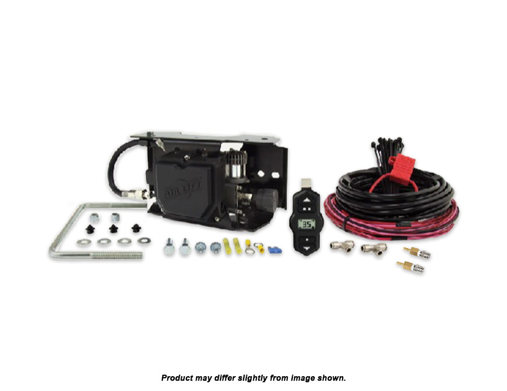 Polyair Single/Dual Path Compressor Kit