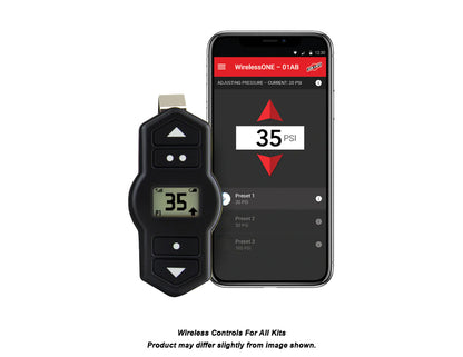 Polyair Single/Dual Path Compressor Kit