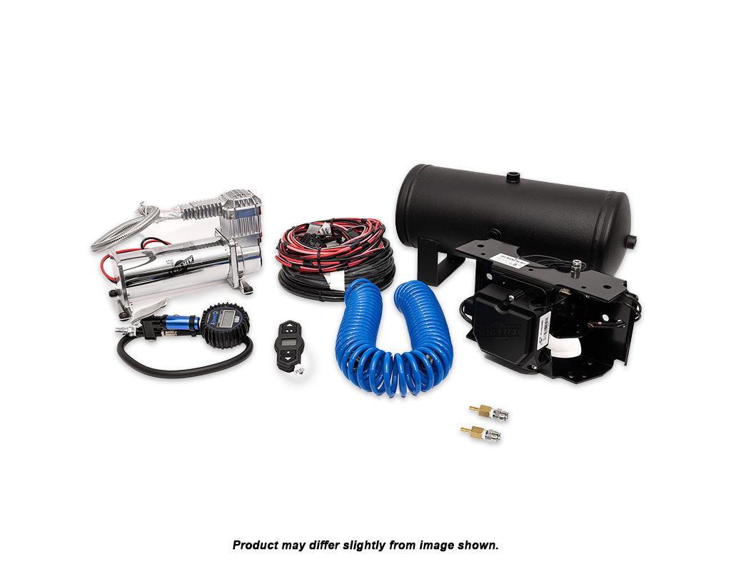 Polyair Single/Dual Path Compressor Kit