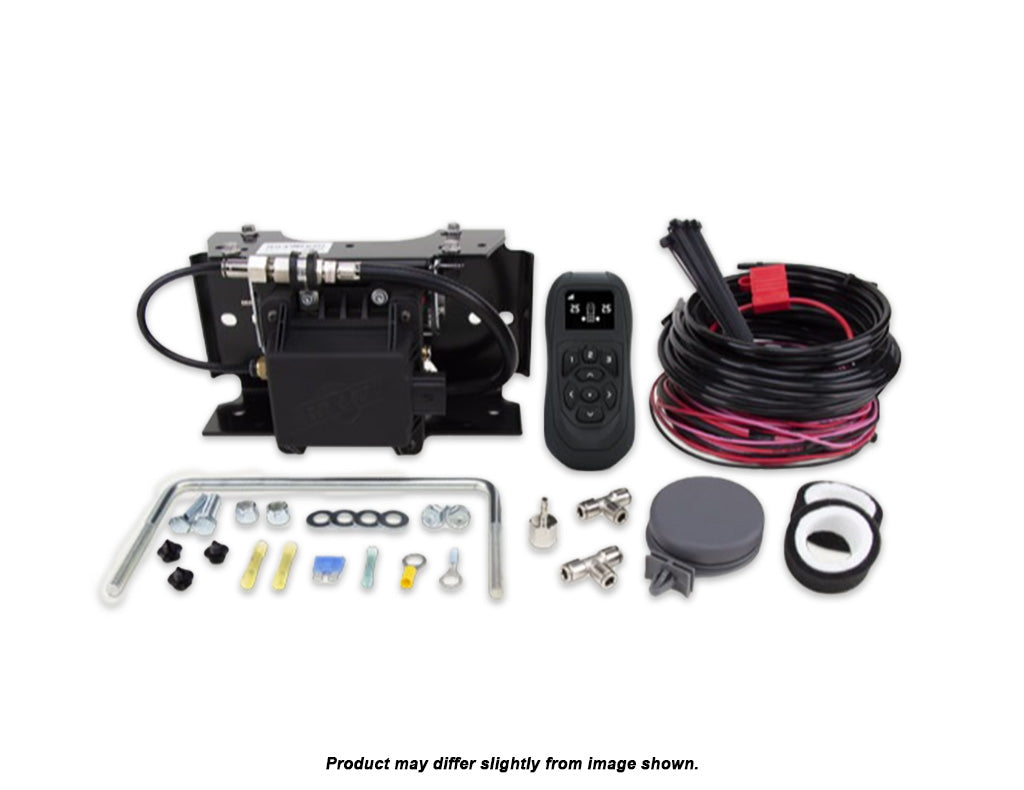 Polyair Single/Dual Path Compressor Kit