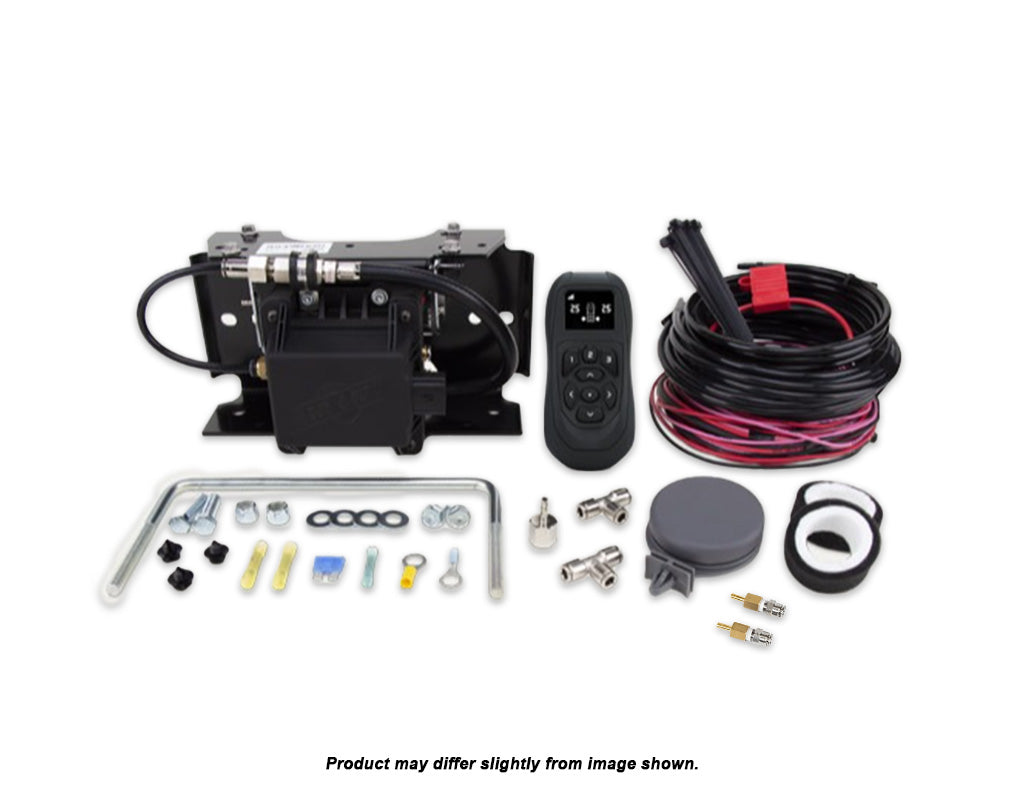 Polyair Single/Dual Path Compressor Kit