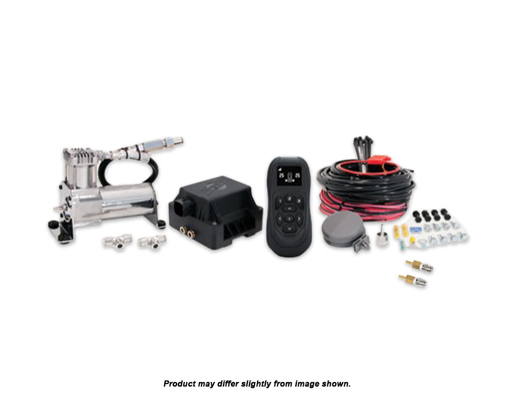Polyair Single/Dual Path Compressor Kit
