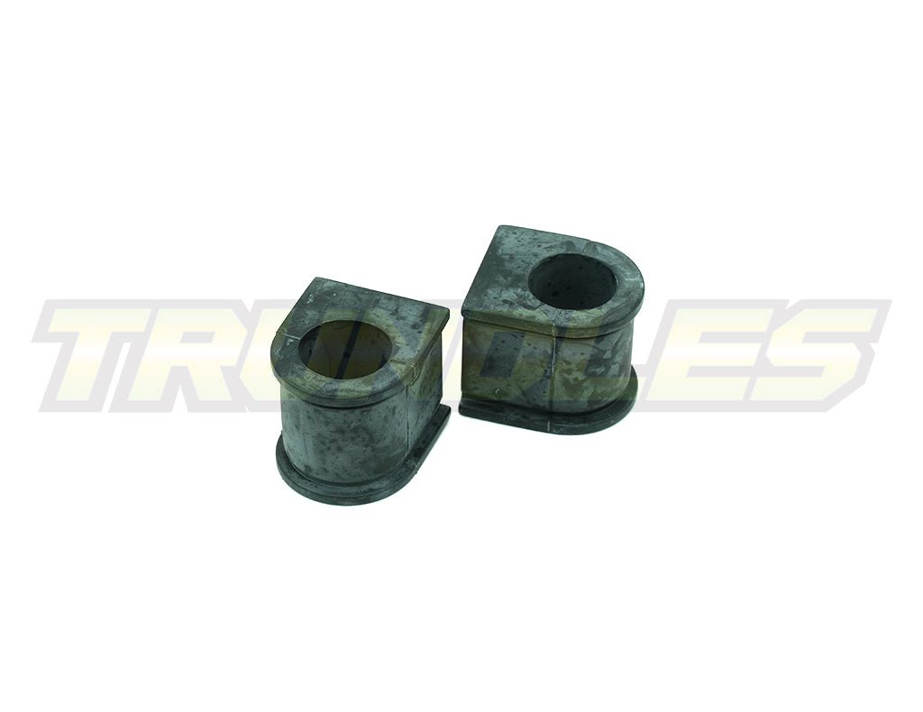 Pair of Front Sway Bar Bushes (23.5mm) to suit Nissan Patrol Y60 1987-1998