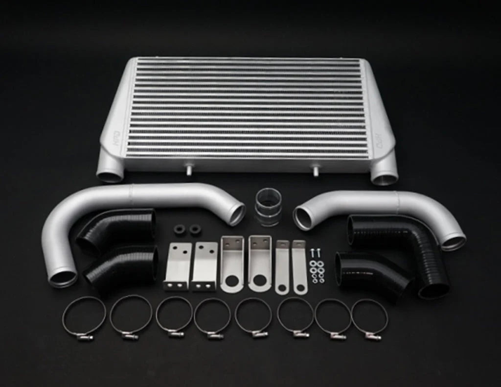 24334 | HPD Front Mount Intercooler Kit to suit Nissan Navara D23 NP300 2014-Onwards
