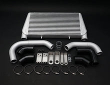 24334 | HPD Front Mount Intercooler Kit to suit Nissan Navara D23 NP300 2014-Onwards