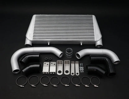 24334 | HPD Front Mount Intercooler Kit to suit Nissan Navara D23 NP300 2014-Onwards