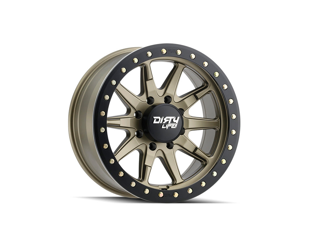 Dirty Life DT‑2 Dual-Tek Rims