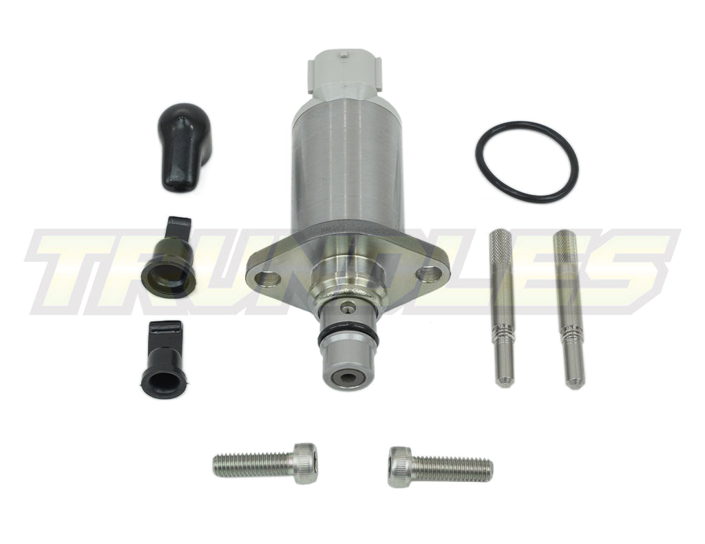 Genuine Toyota Suction Control Valve & SCV Spacer Kit to suit Toyota 1KD/2KD/1VD Engines