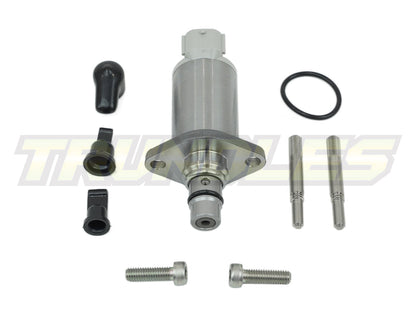 Genuine Toyota Suction Control Valve & SCV Spacer Kit to suit Toyota 1KD/2KD/1VD Engines