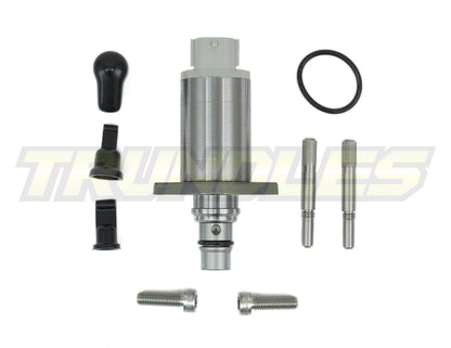 Genuine Toyota Suction Control Valve & SCV Spacer Kit to suit Toyota 1KD/2KD/1VD Engines