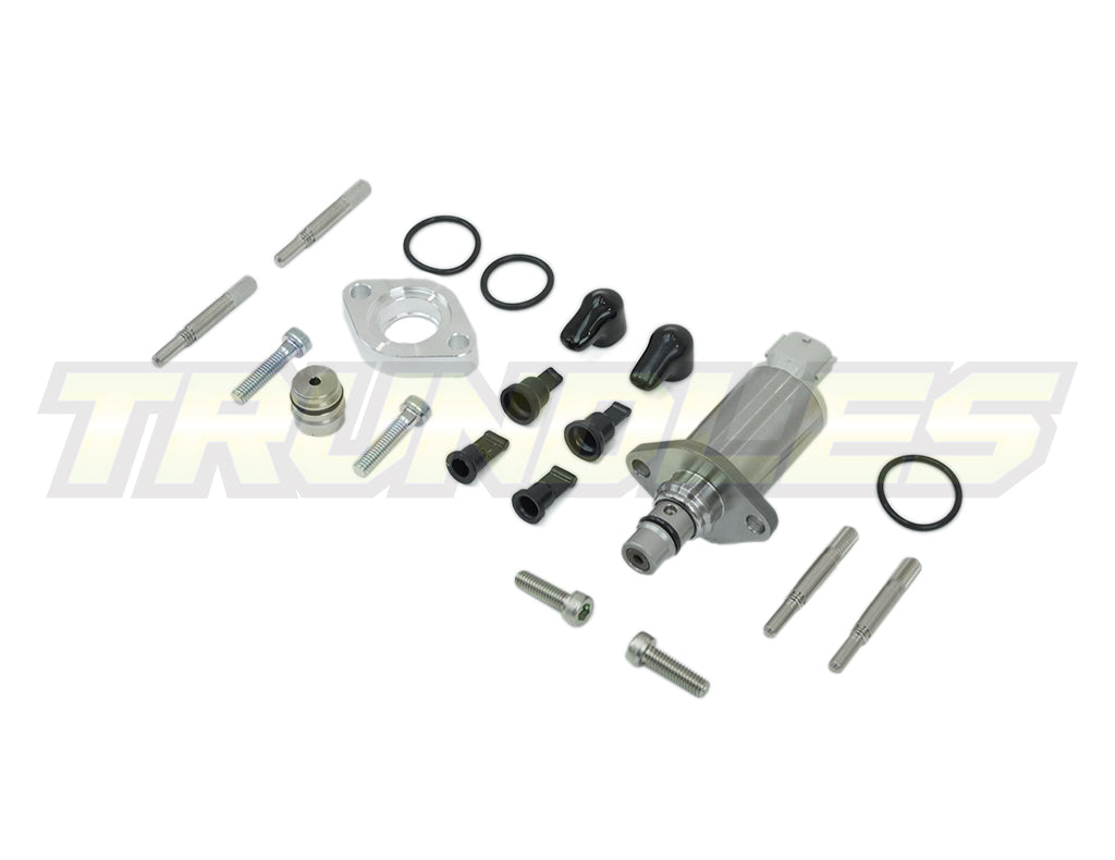 Genuine Toyota Suction Control Valve & SCV Spacer Kit to suit Toyota 1KD/2KD/1VD Engines