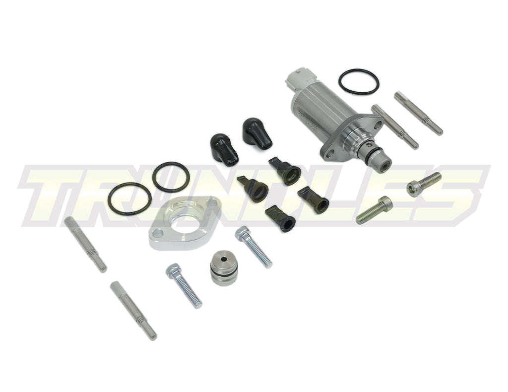 Genuine Toyota Suction Control Valve & SCV Spacer Kit to suit Toyota 1KD/2KD/1VD Engines
