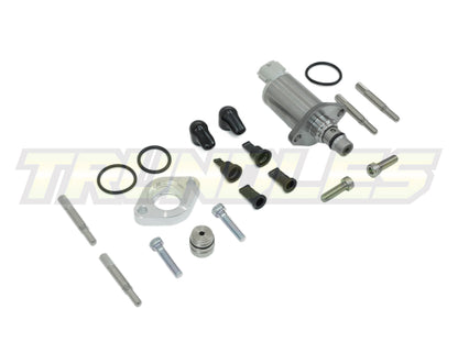 Genuine Toyota Suction Control Valve & SCV Spacer Kit to suit Toyota 1KD/2KD/1VD Engines