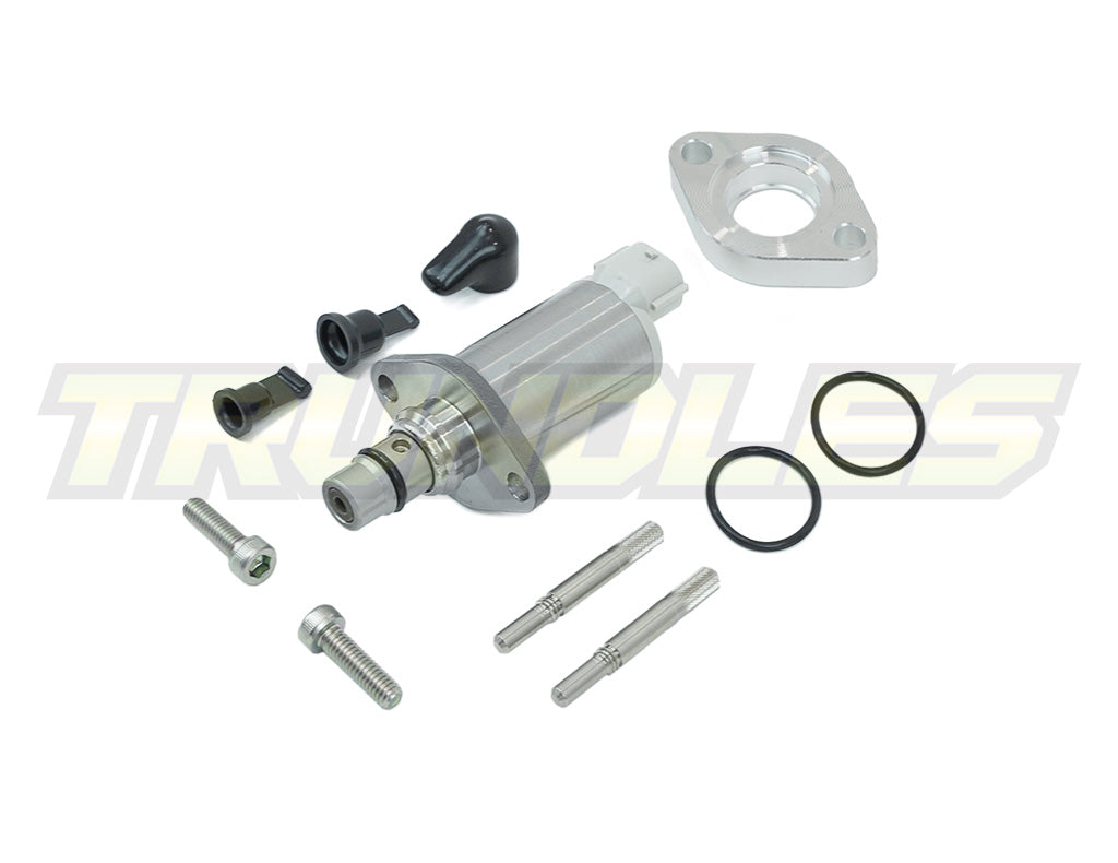 Genuine Toyota Suction Control Valve & SCV Spacer Kit to suit Toyota 1KD/2KD Engines