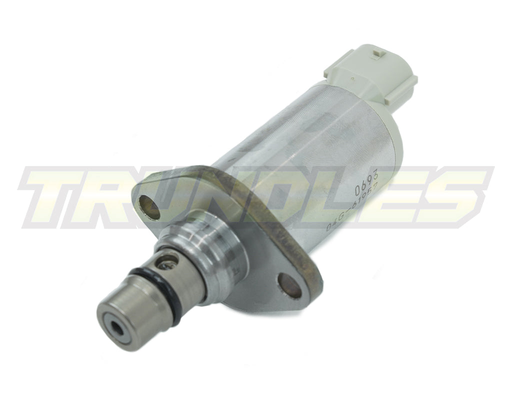 Genuine Suction Control Valve to suit Toyota Landcruiser 1VD Engines