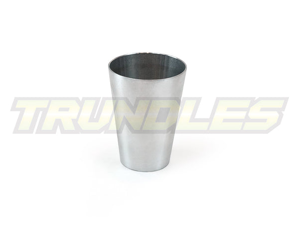 2inch x 3inch Aluminium Reducer