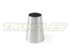 2inch x 3inch Aluminium Reducer