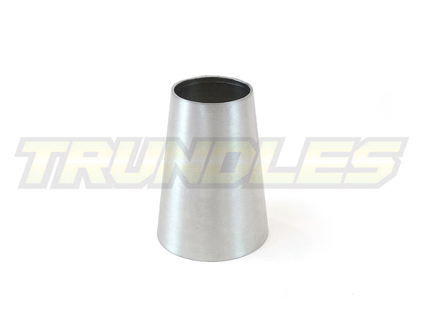 2inch x 3inch Aluminium Reducer