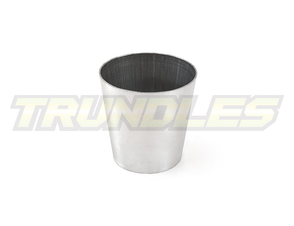 3inch x 4inch Aluminium Reducer