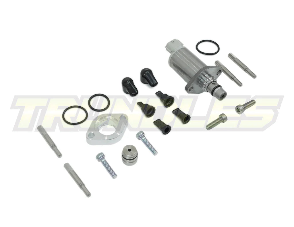 Genuine Toyota Suction Control Valve & SCV Spacer Kit to suit Toyota 1KD/2KD Engines