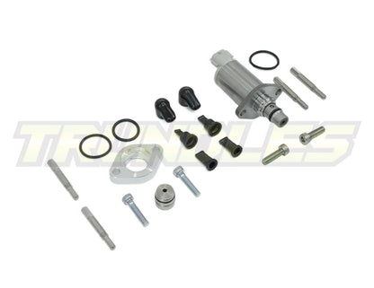 Genuine Toyota Suction Control Valve & SCV Spacer Kit to suit Toyota 1KD/2KD Engines