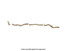 King Brown Turbo Back Exhaust System to suit Nissan Navara D22 ZD30 2002-2006