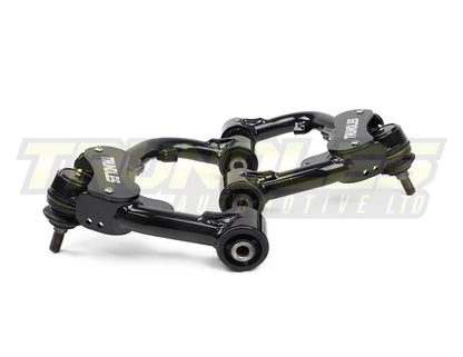 Trundles Castor Corrected Upper Control Arms to suit Isuzu D-Max/MU-X 2020-Onwards