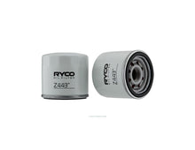 Z443 Ryco Oil Filter