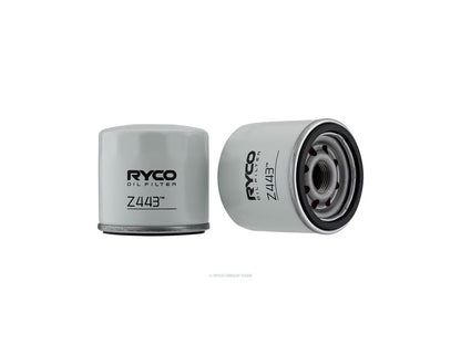 Z443 Ryco Oil Filter