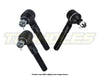 Inner & Outer Tie Rod End Kit to suit Toyota Land Cruiser Models 1984-1998