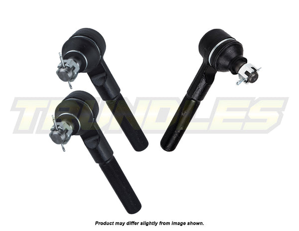 Inner & Outer Tie Rod End Kit to suit Toyota Land Cruiser Models 1984-1998