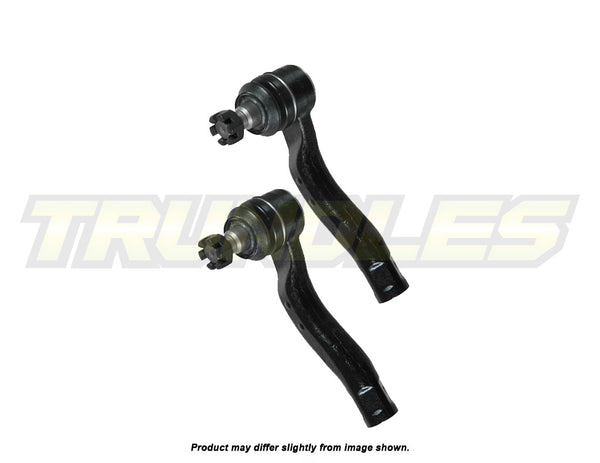 Inner & Outer Tie Rod End Kit to suit Toyota Land Cruiser 100 Series